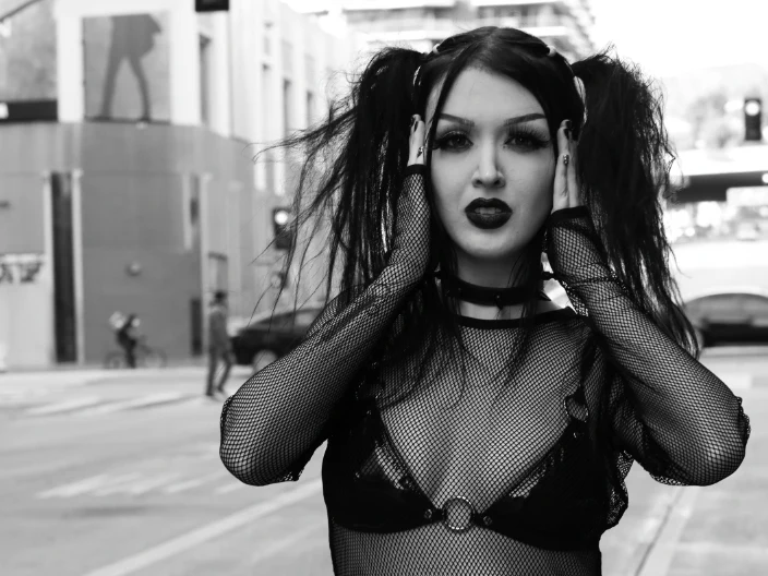 Unleash Your Darkest Aesthetic
